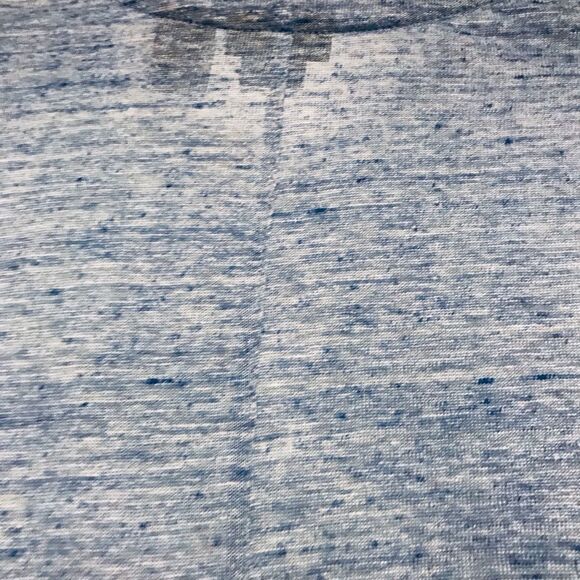 Tahari Blue Linen Duster Cardigan Sweater Petite Small - Picture 11 of 14